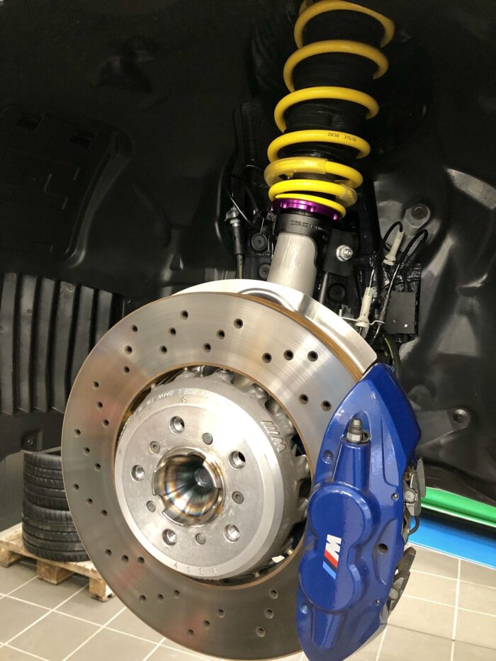 BMW M4 Cabrio 30 Years Edition