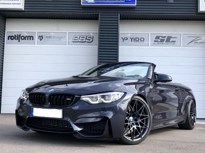 BMW M4 Cabrio 30 Years Edition