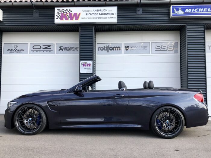 BMW M4 Cabrio 30 Years Edition