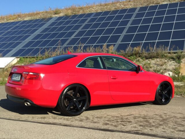 Audi A5 3.0 TDI