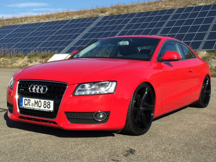 Audi A5 3.0 TDI