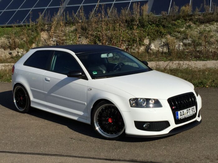 Audi S3
