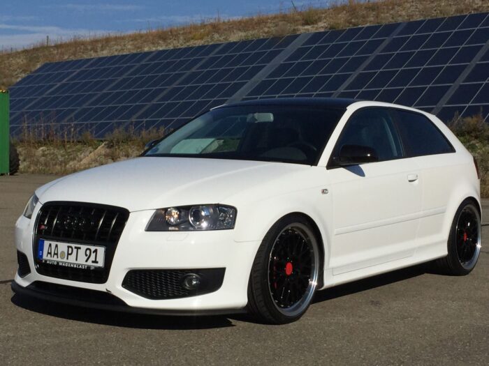 Audi S3