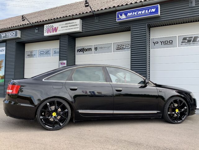 Audi A6 3.0 TDI
