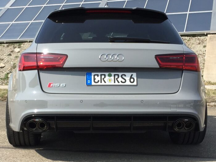 AUDI RS6
