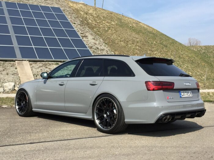 Audi RS6