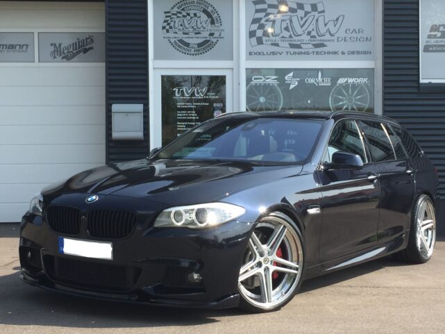BMW 530i F11