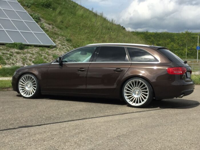 Audi A4 Avant 3,0 TDI