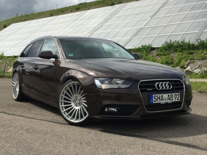 Audi A4 Avant 3,0 TDI