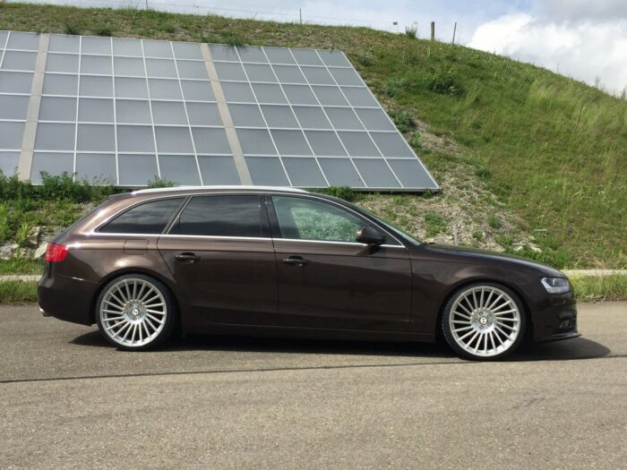 Audi A4 Avant 3,0 TDI