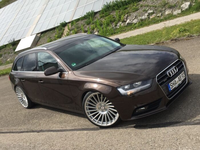 Audi A4 Avant 3,0 TDI