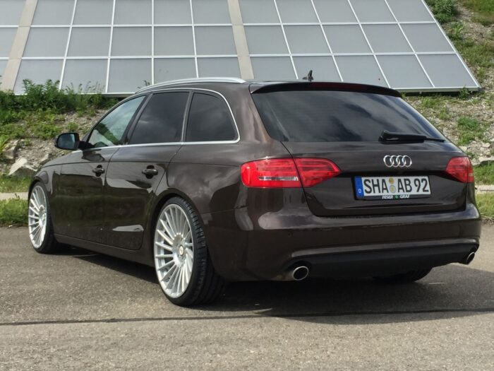 Audi A4 Avant 3,0 TDI