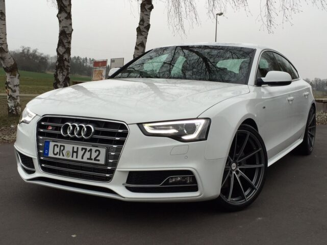 Audi A5 Sportback