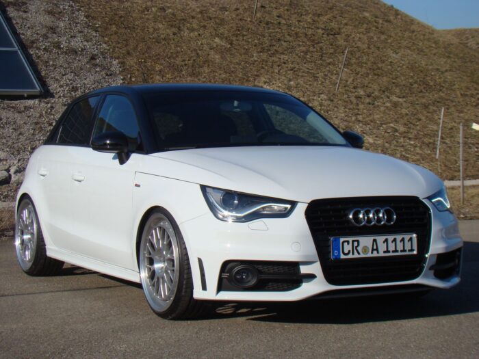 Audi A1