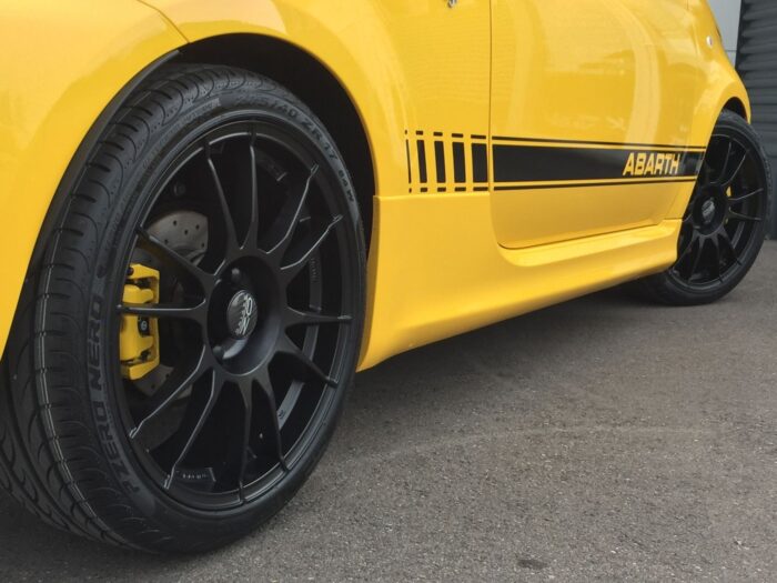 Fiat 500 Abarth