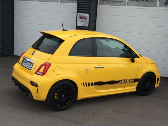 Fiat 500 Abarth