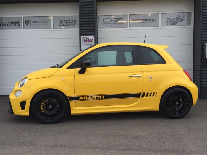 Fiat 500 Abarth