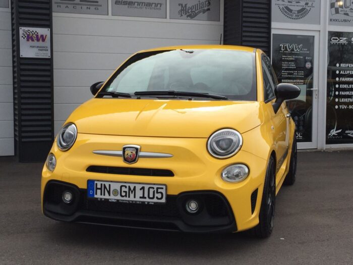 Fiat 500 Abarth