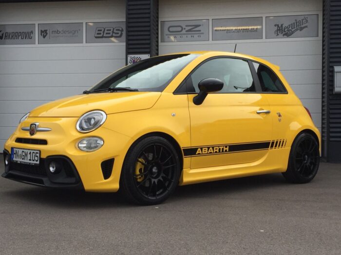 Fiat 500 Abarth