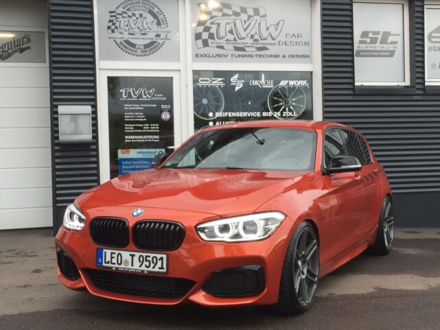 BMW M140i
