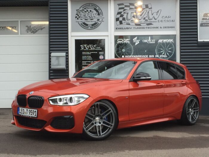 BMW M140i
