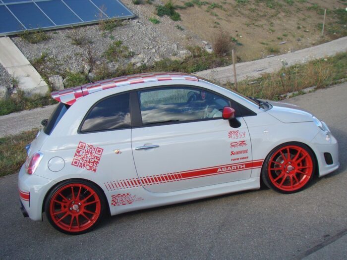Fiat 500 Abarth