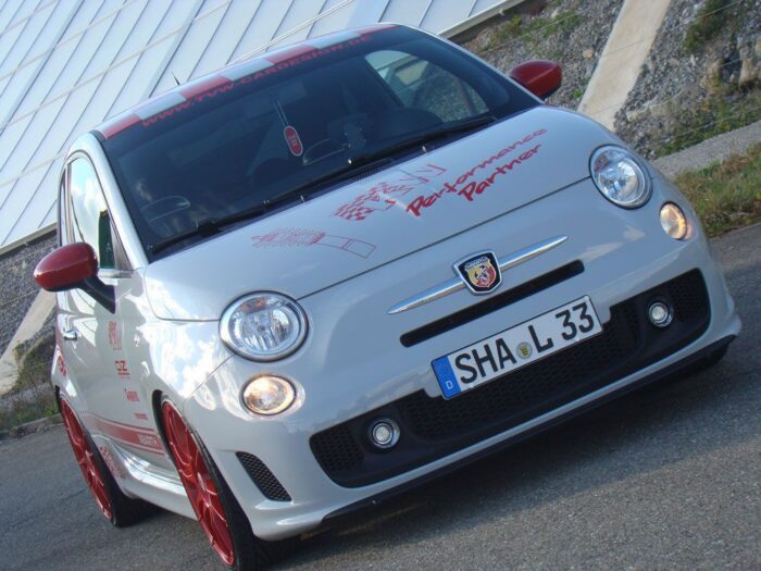 Fiat 500 Abarth
