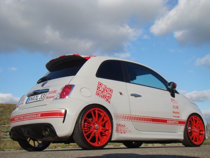 Fiat 500 Abarth