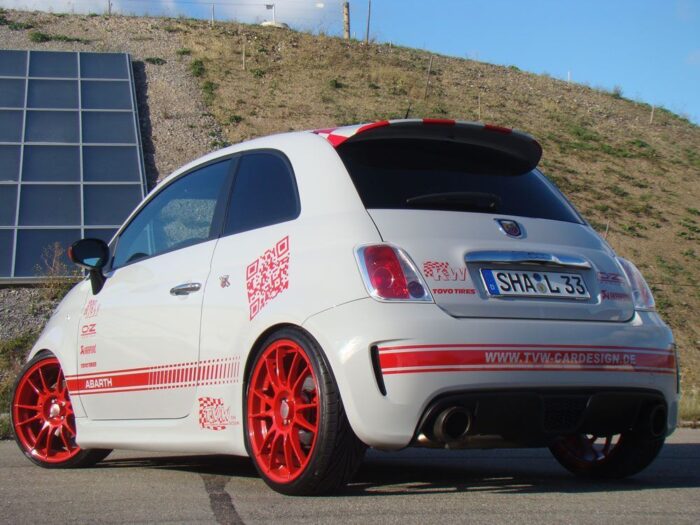 Fiat 500 Abarth