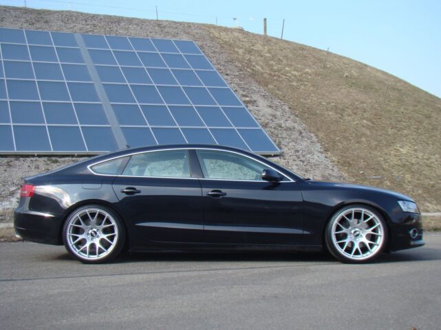 Audi A5 Sportback