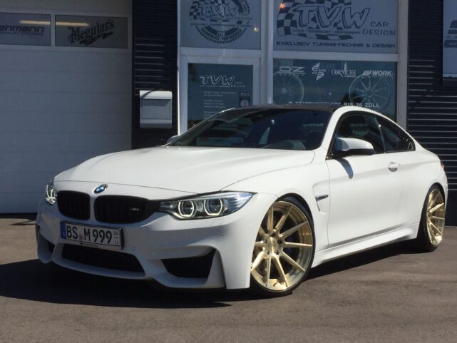 BMW M4 Coupé