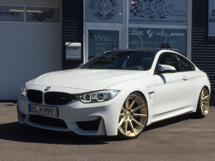 BMW M4 Coupé