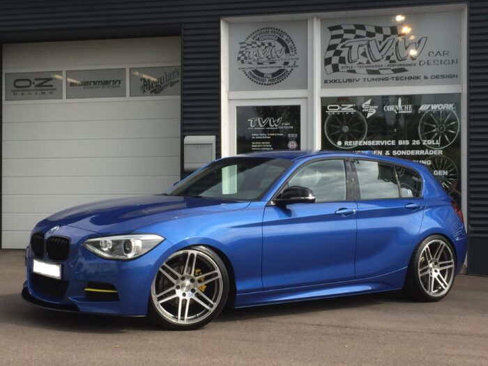BMW 116i F20