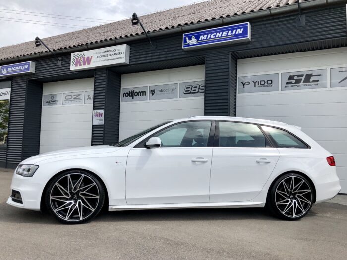 Audi A4 Avant B8