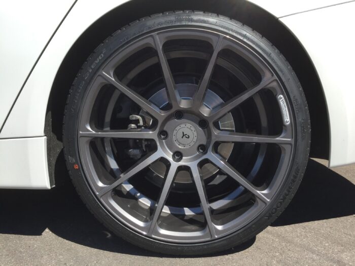 BMW 420d Grand Coupé