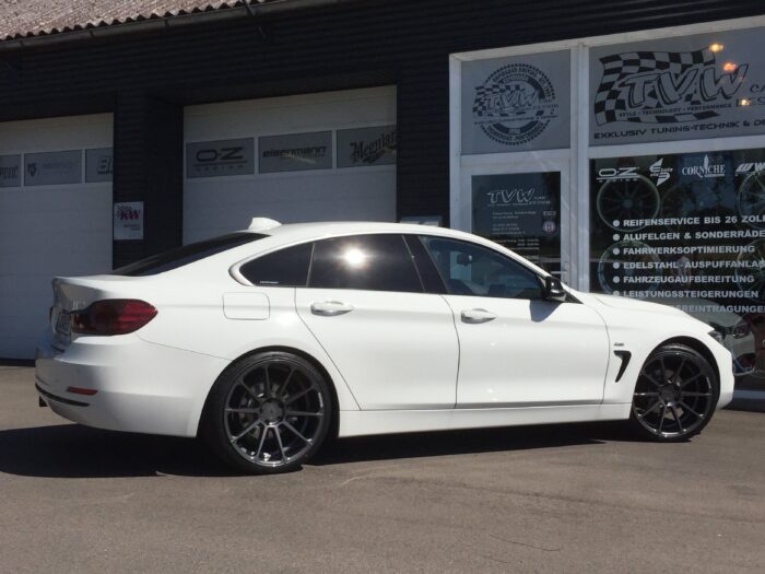 BMW 420d Grand Coupé