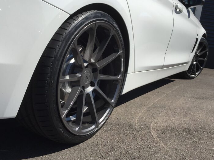 BMW 420d Grand Coupé