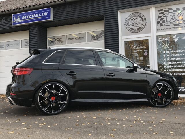 Audi RS3 Sportback