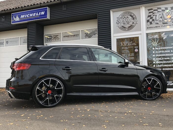 Audi RS3 Sportback