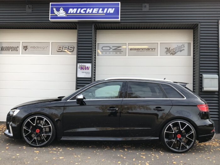 Audi RS3 Sportback