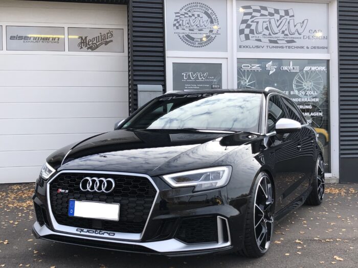 Audi RS3 Sportback