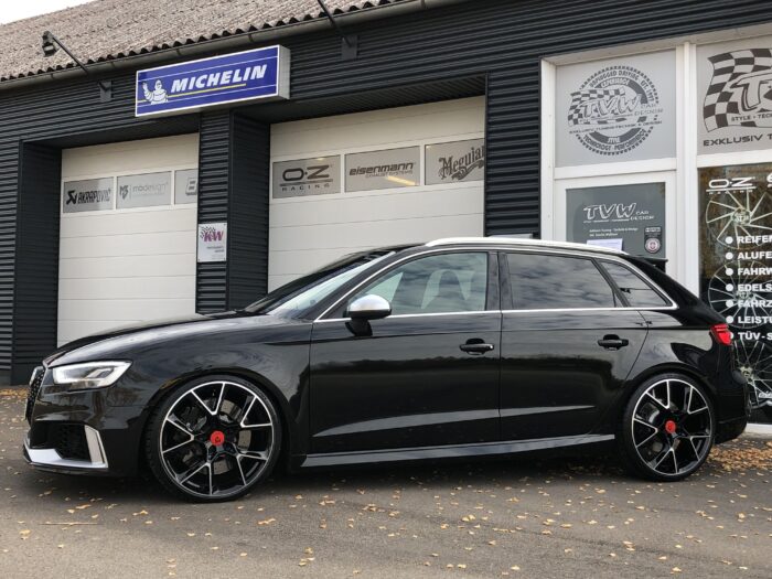 Audi RS3 Sportback