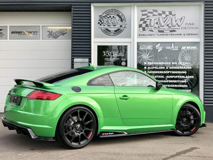 Audi TT RS