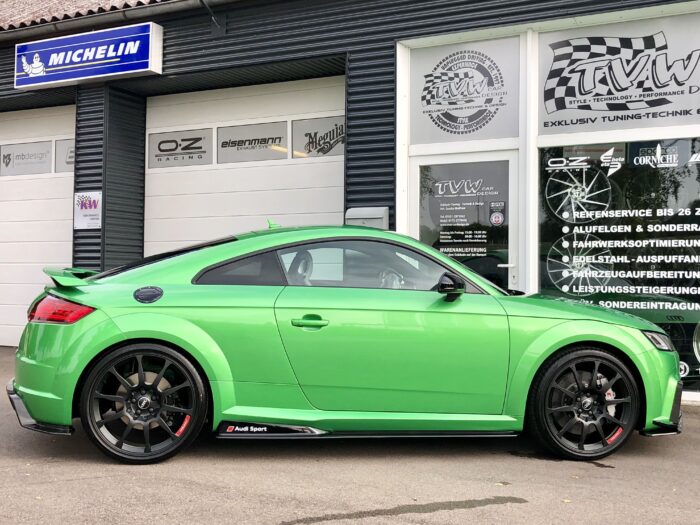 Audi TT RS