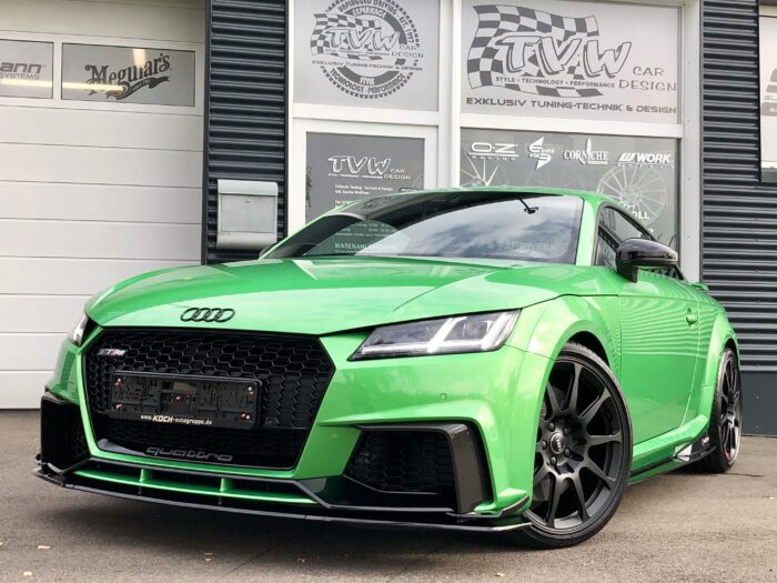 Audi TT RS