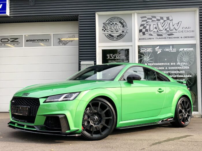 Audi TT RS