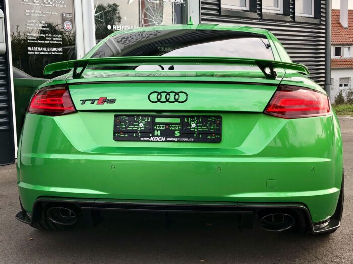 Audi TT RS