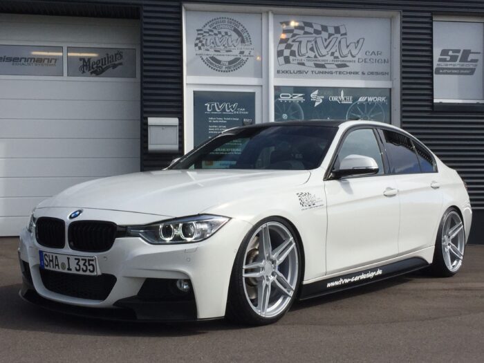 BMW 335i F30