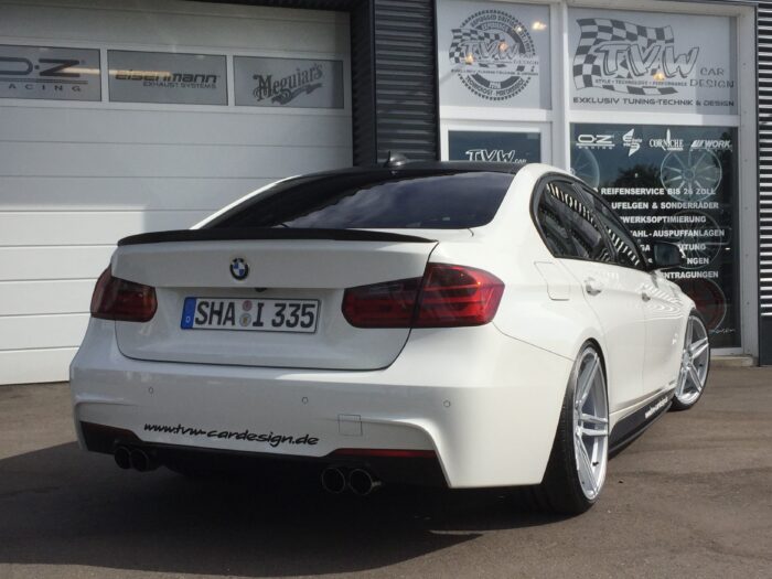 BMW 335i F30