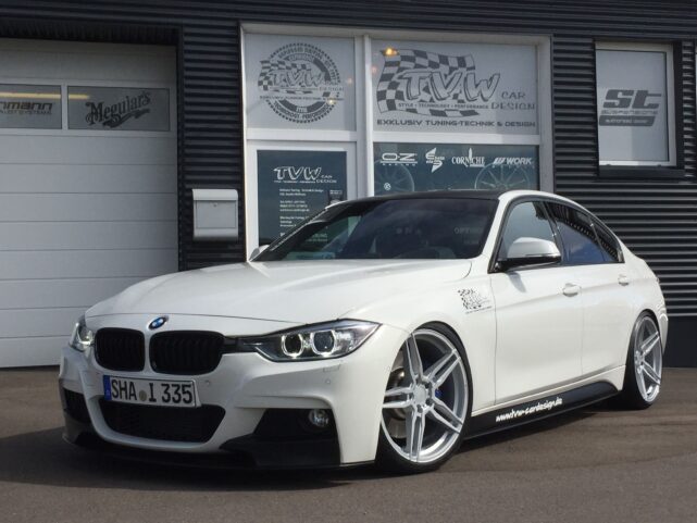 BMW 335i F30